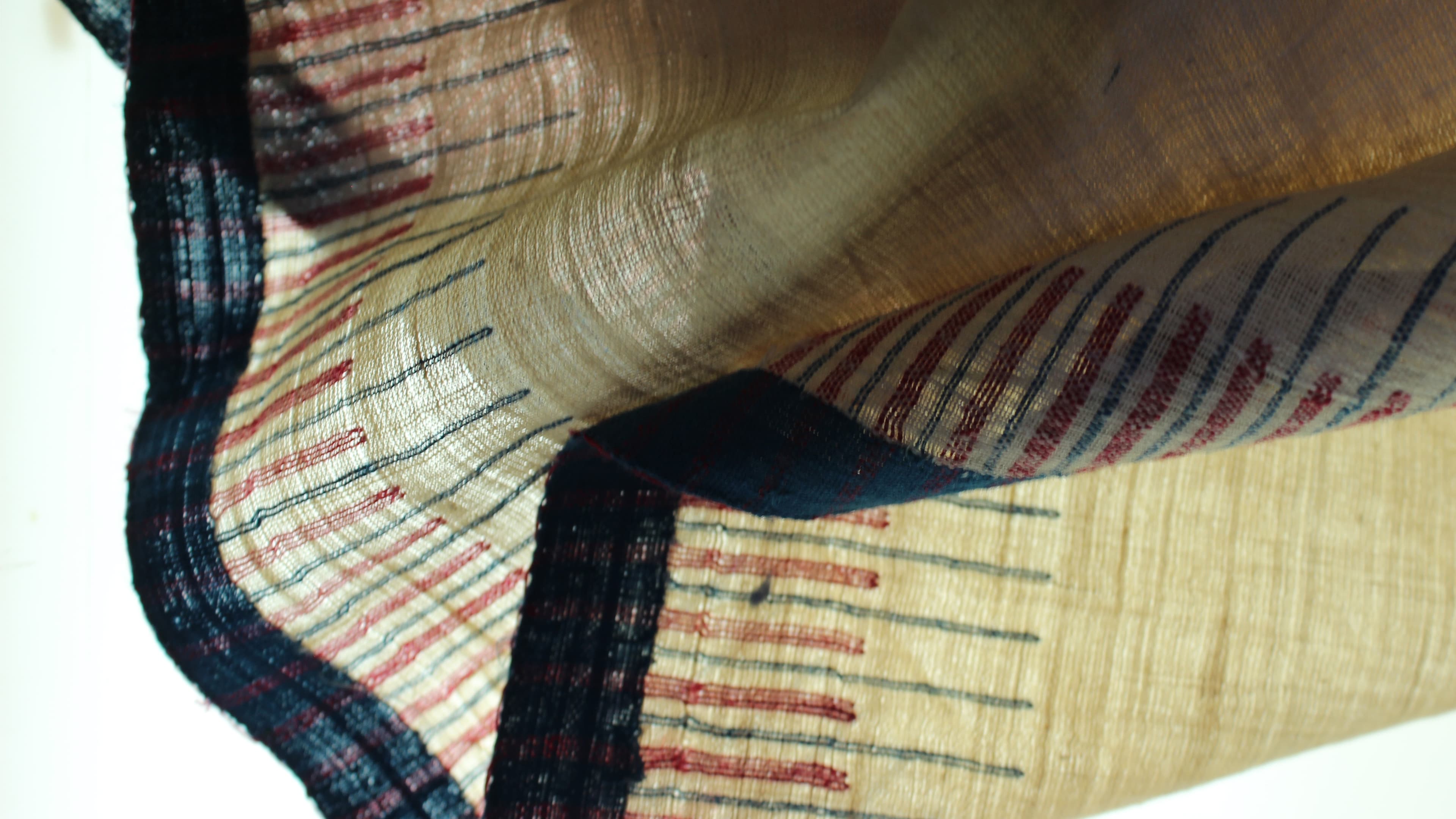 Cover Image for Khadi Project - In Collaboration With Taanbaan, India